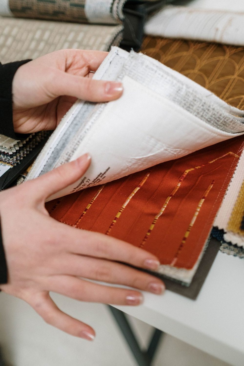 Designer Fabrics