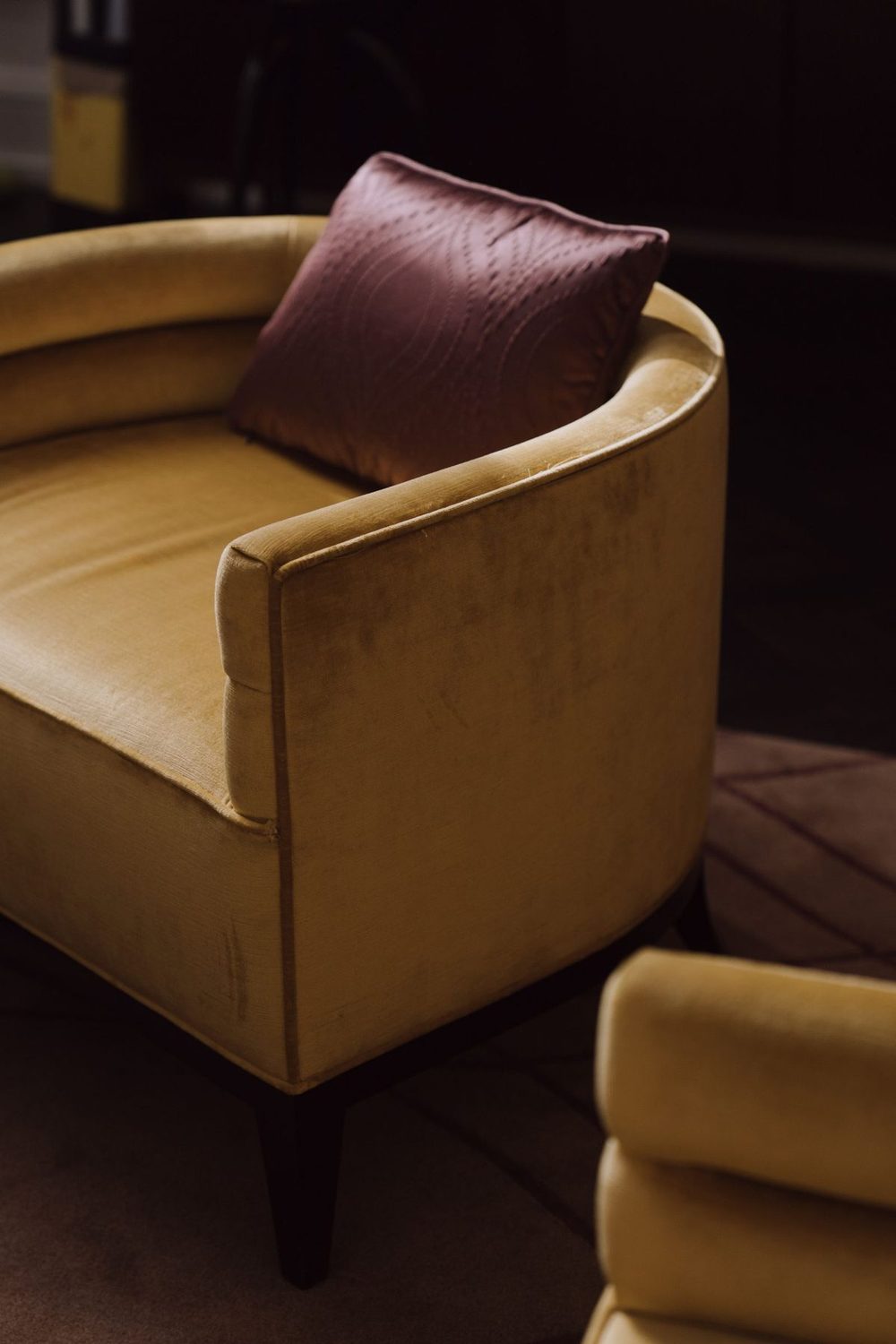 Upholstery